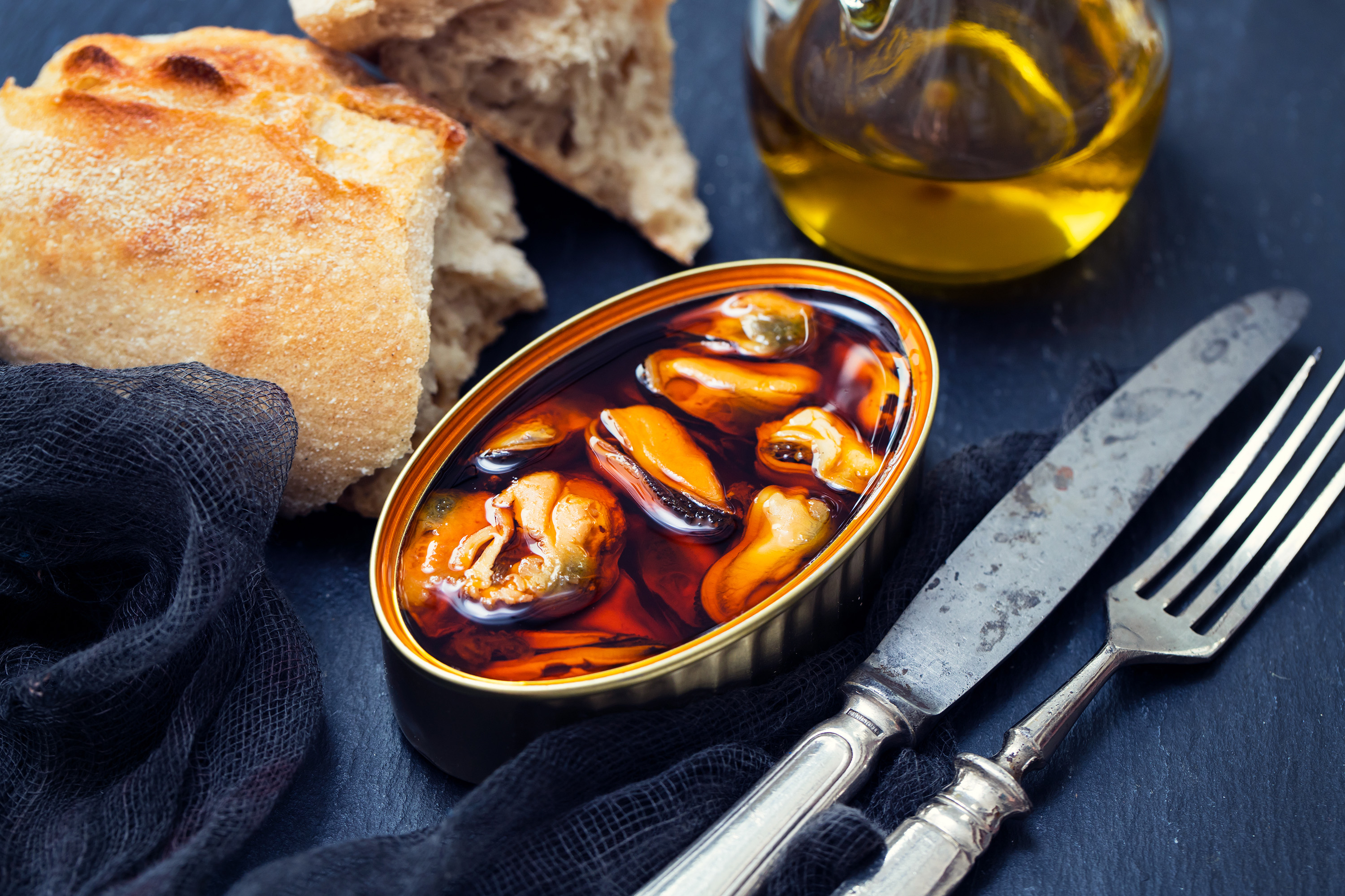 De Mercadona A Lidl: Qué Mejillones En Conserva Son, 45% OFF