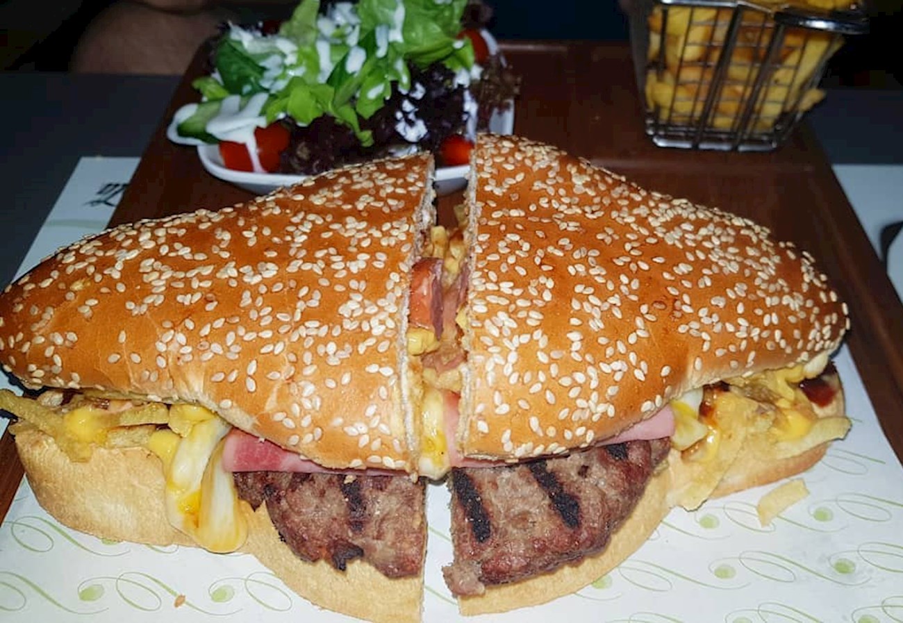 Humdog Food Hamdog | Traditional Hot Dog From Perth, Australia