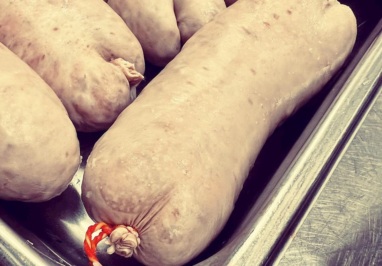 Longeole | Traditional Cooked Sausage From Geneva, Switzerland