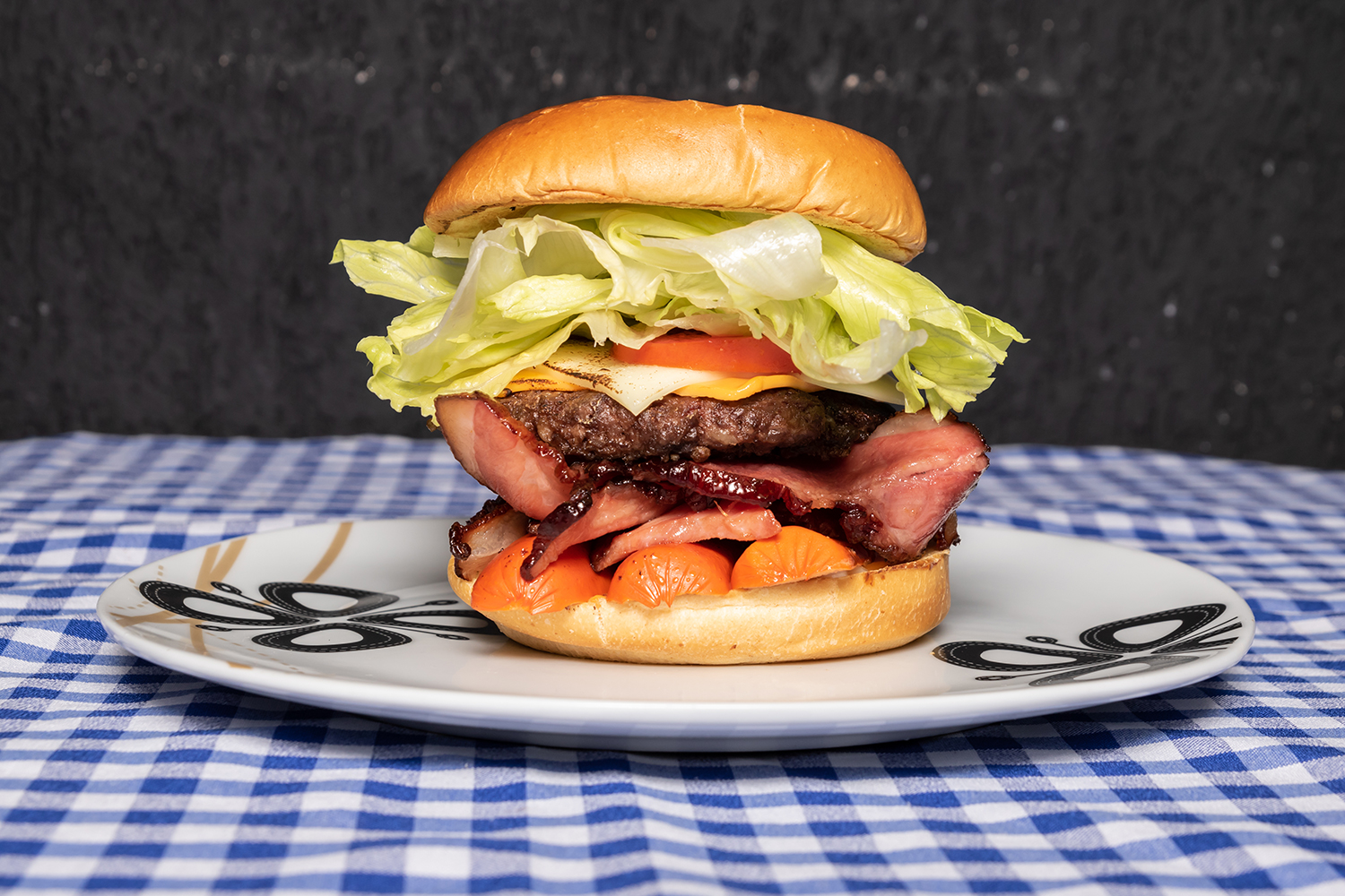 MEAT BURGUER - Hamburger restaurant in Inhumas, Brazil