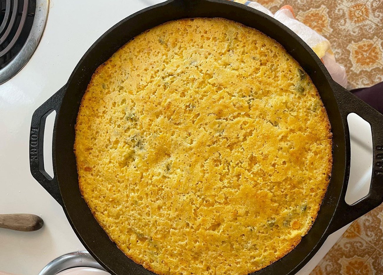 Spoonbread | Traditional Side Dish From Southern United States, United ...