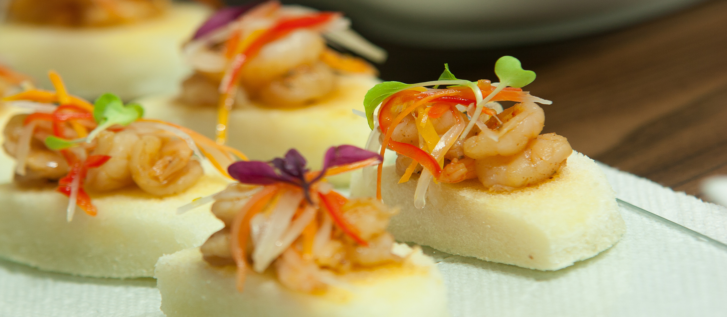 Bammy | Traditional Flatbread From Jamaica, Caribbean, image size:2800x1220