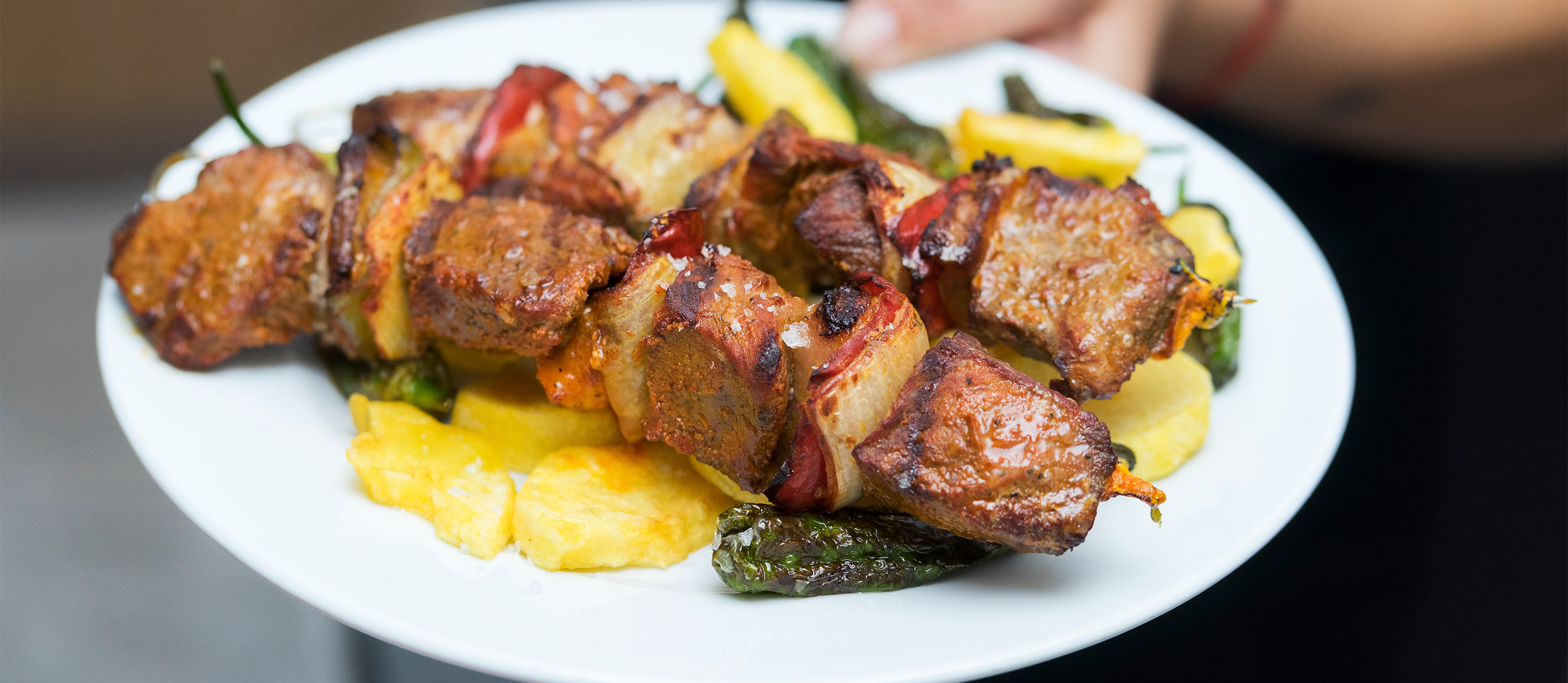 Brochettes | Traditional Meat Dish From Rwanda