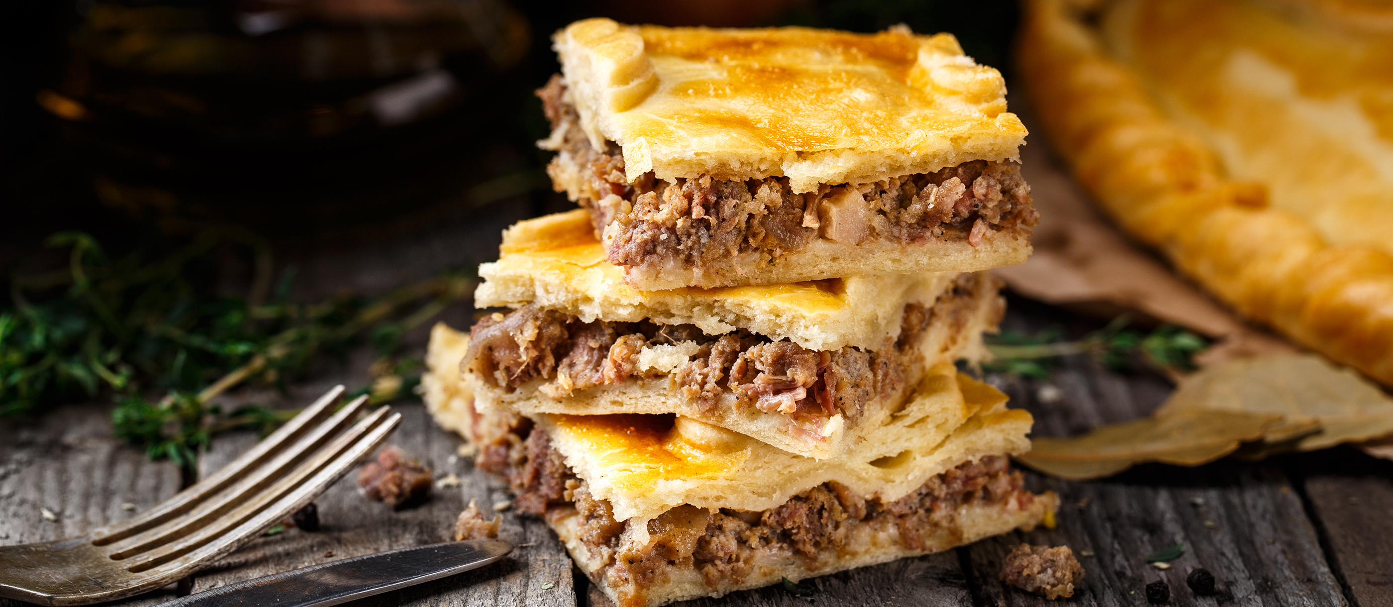 Pastel de Carne | Traditional Savory Pie From South America