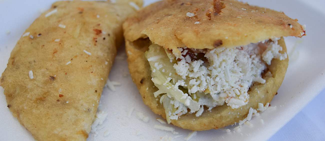 Chicken Multia Mulita | Traditional Wrap From Mexico