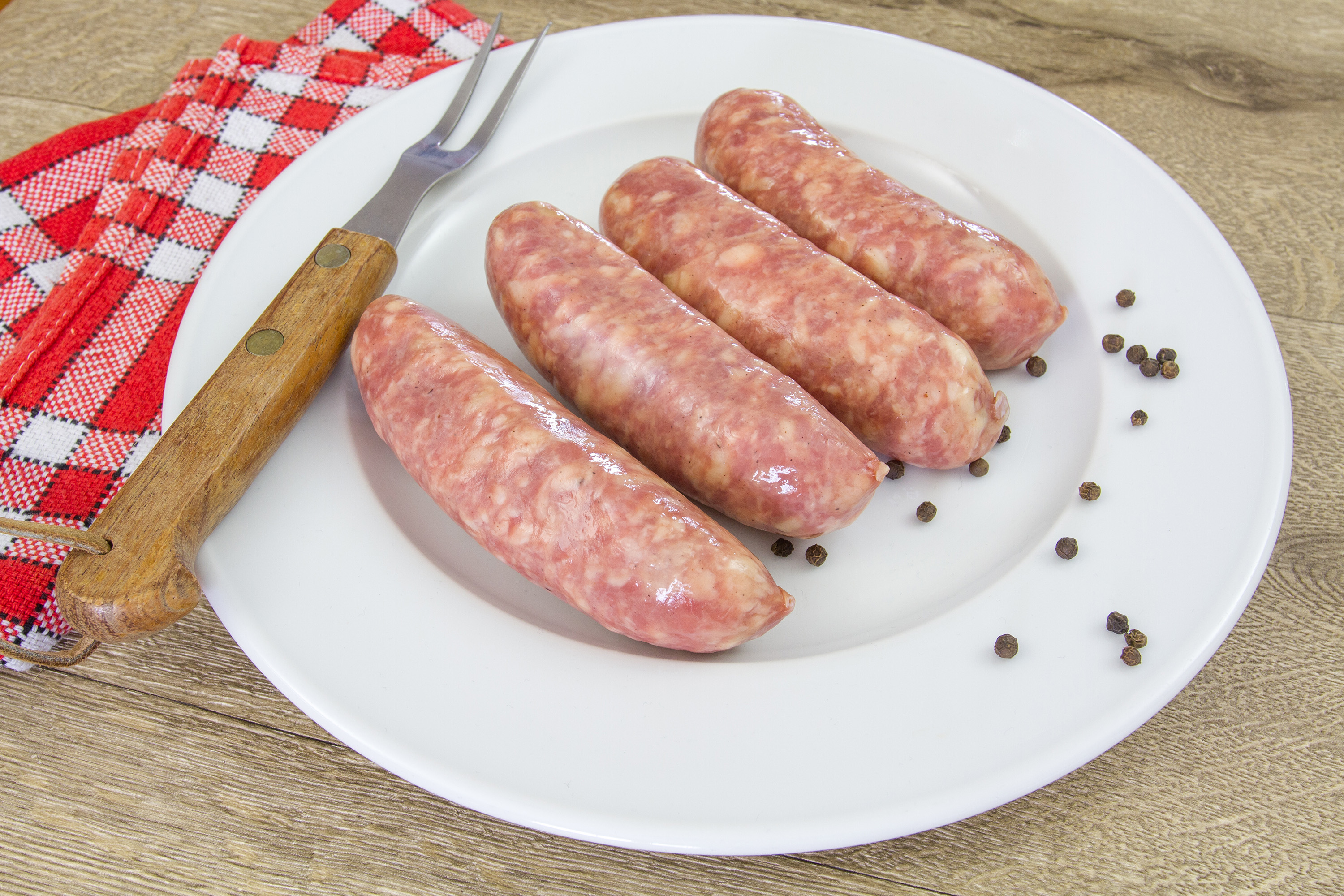 Diot | Traditional Sausage From Savoie, France