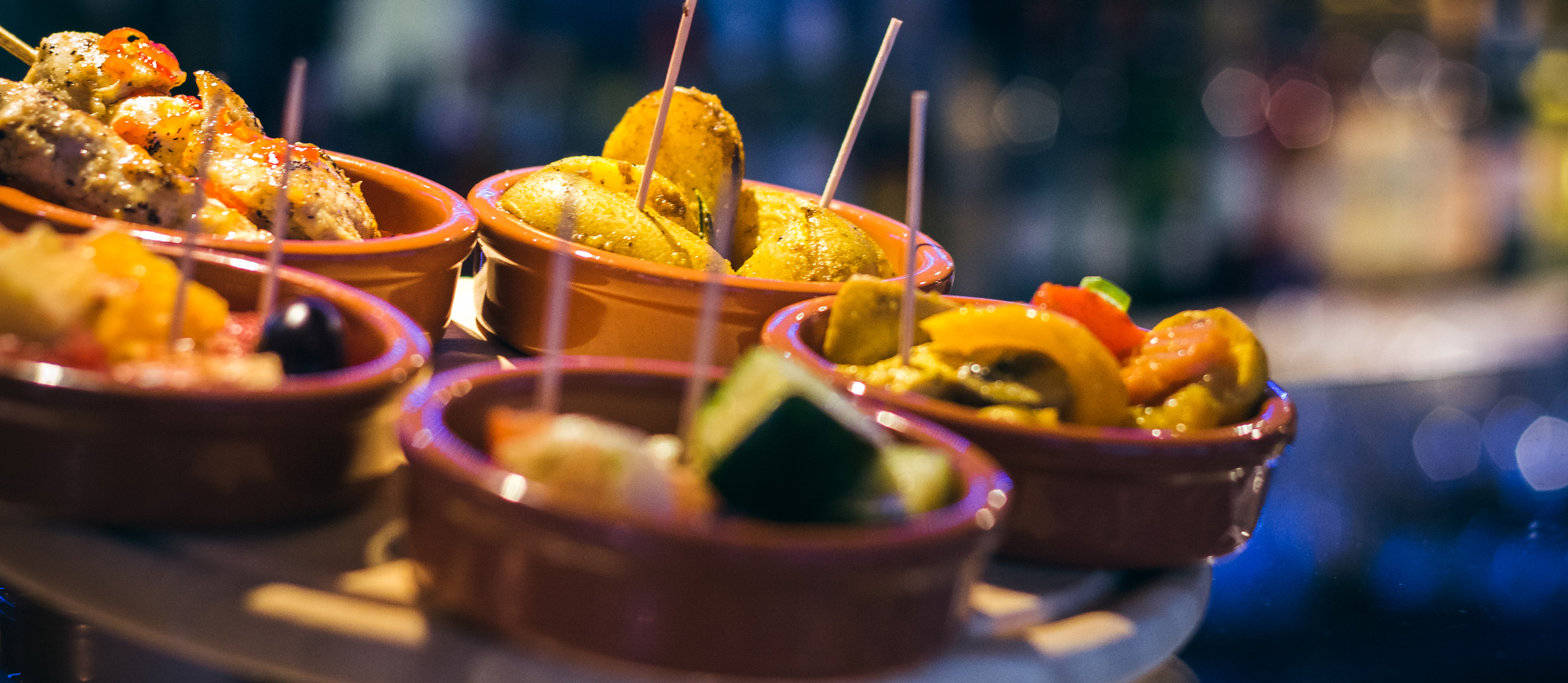 Tapas | Traditional Assorted Small Dishes or Ritual From Spain