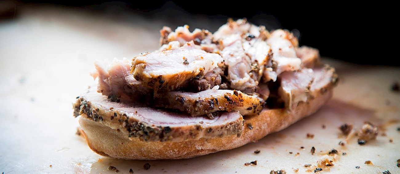 Robal Roti Roli Roti Gourmet Rotisserie | TasteAtlas | Recommended authentic ...