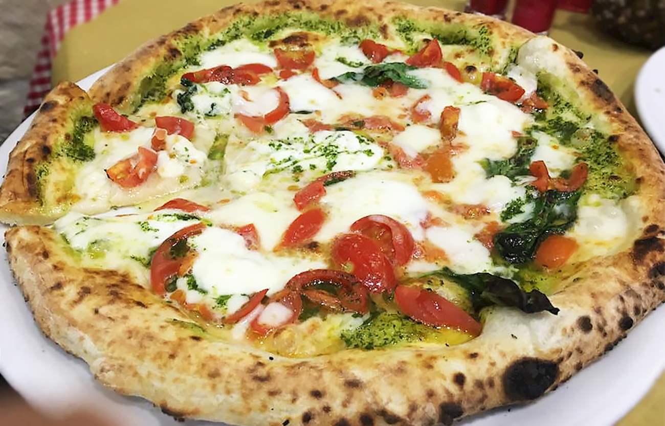 antica capri trattoria e pizzeria dal 1968 foto