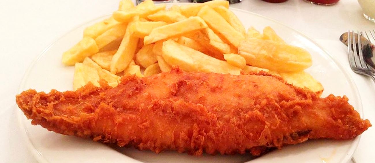 Fish Central | TasteAtlas | Recommended authentic restaurants