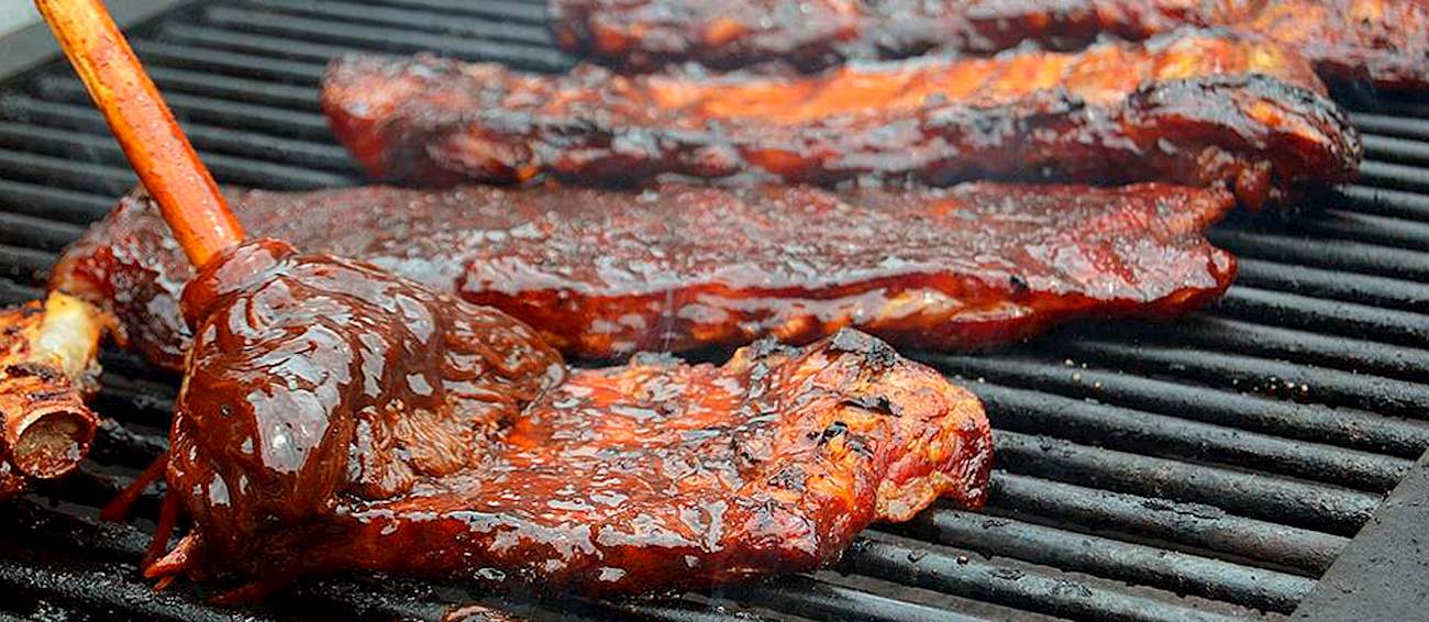 Jazz & Rib Fest | Meat festival in Columbus | Where? What? When?