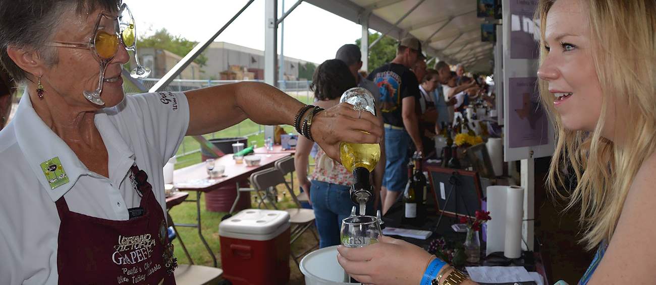 Grapevine GrapeFest | Wine festival in Grapevine | Where? What? When?