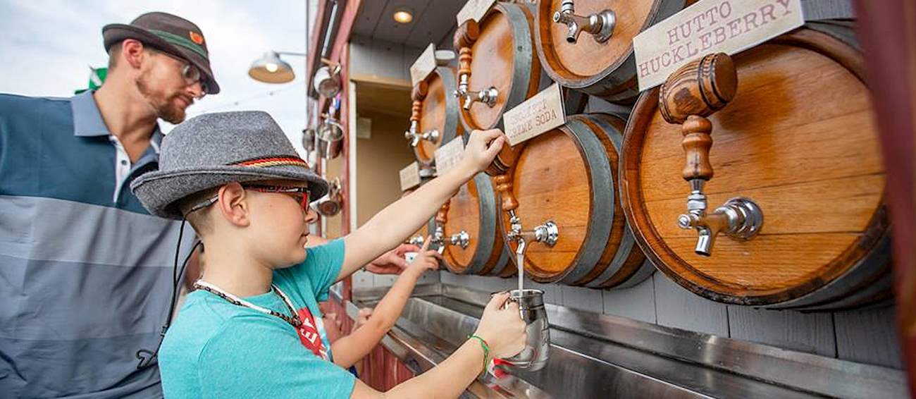 Fort Worth Oktoberfest | Beer festival in Fort Worth | Where? What? When?