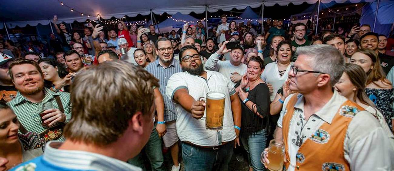 Fort Worth Oktoberfest | Beer festival in Fort Worth | Where? What? When?