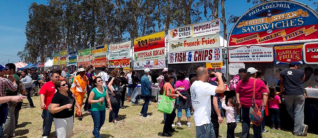 California Strawberry Festival Fruit festival in Oxnard Where? What Strawberry Festival 2025 Oxnard Ca Lineup