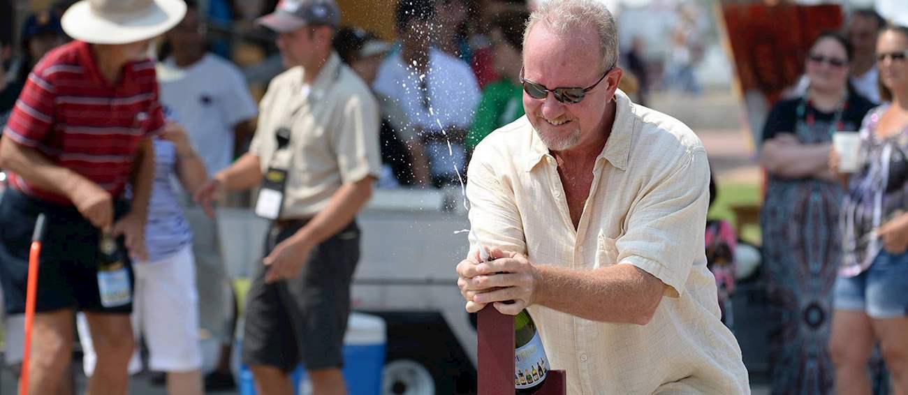 Grapevine GrapeFest | Wine festival in Grapevine | Where? What? When?