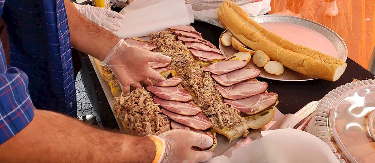 Cuban Sandwich Festival | Street food festival in Tampa | Where? What ...