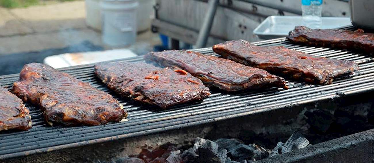 Jazz & Rib Fest | Meat festival in Columbus | Where? What? When?