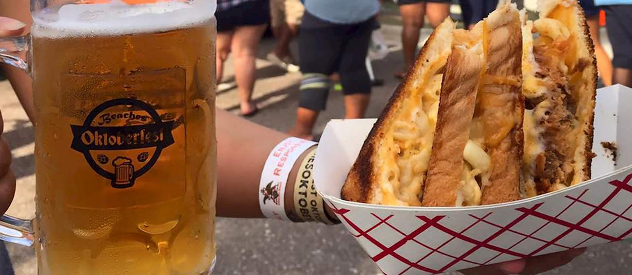 Beaches Oktoberfest | Beer festival in Jacksonville | Where? What? When?