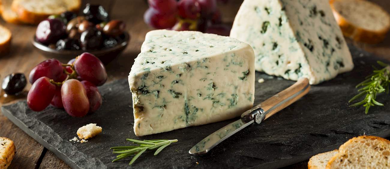 Gorgonzola | Local Cheese From Lombardy, Italy | TasteAtlas