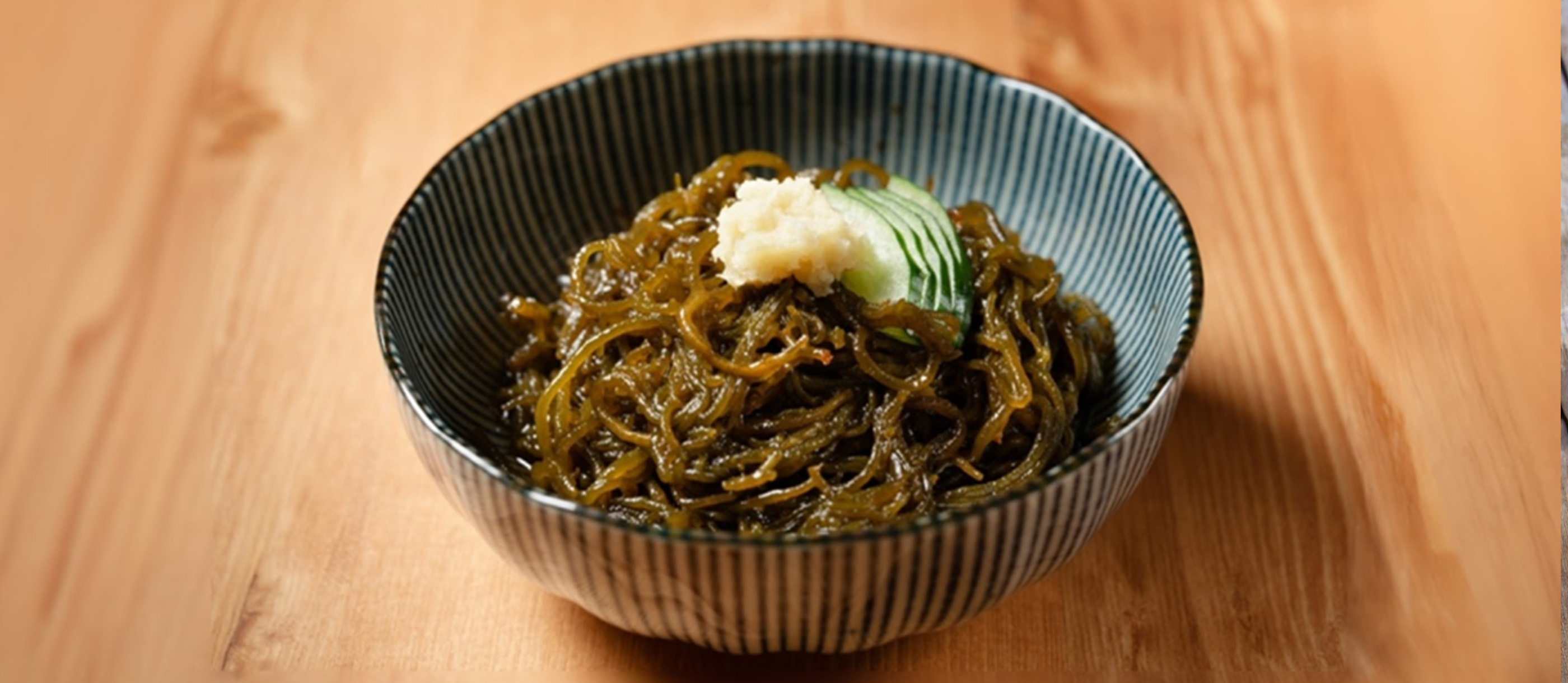Mozuku | Local Seaweed From Japan