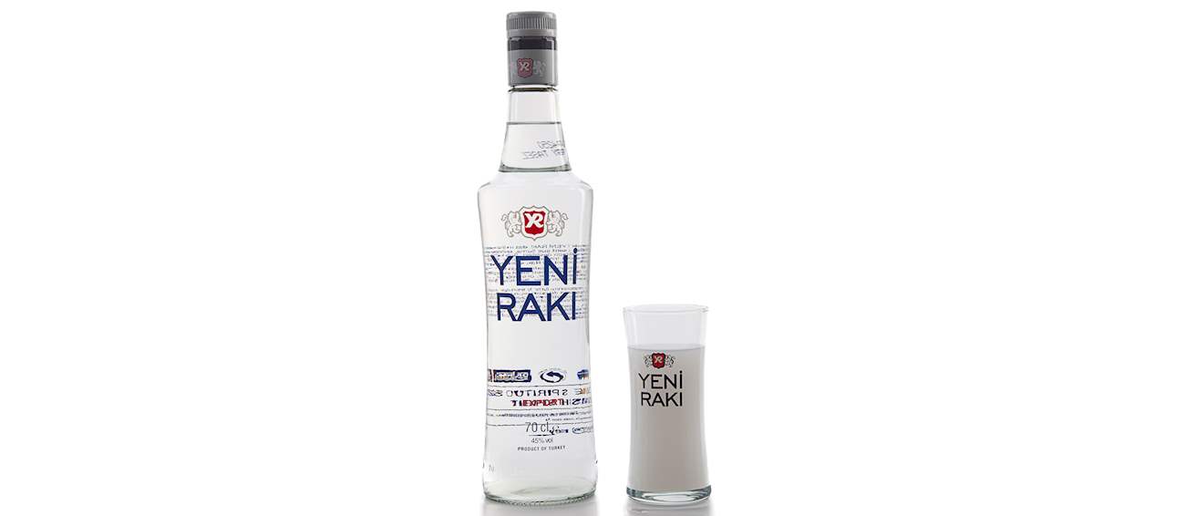 Rakı | Local Spirit From Turkiye