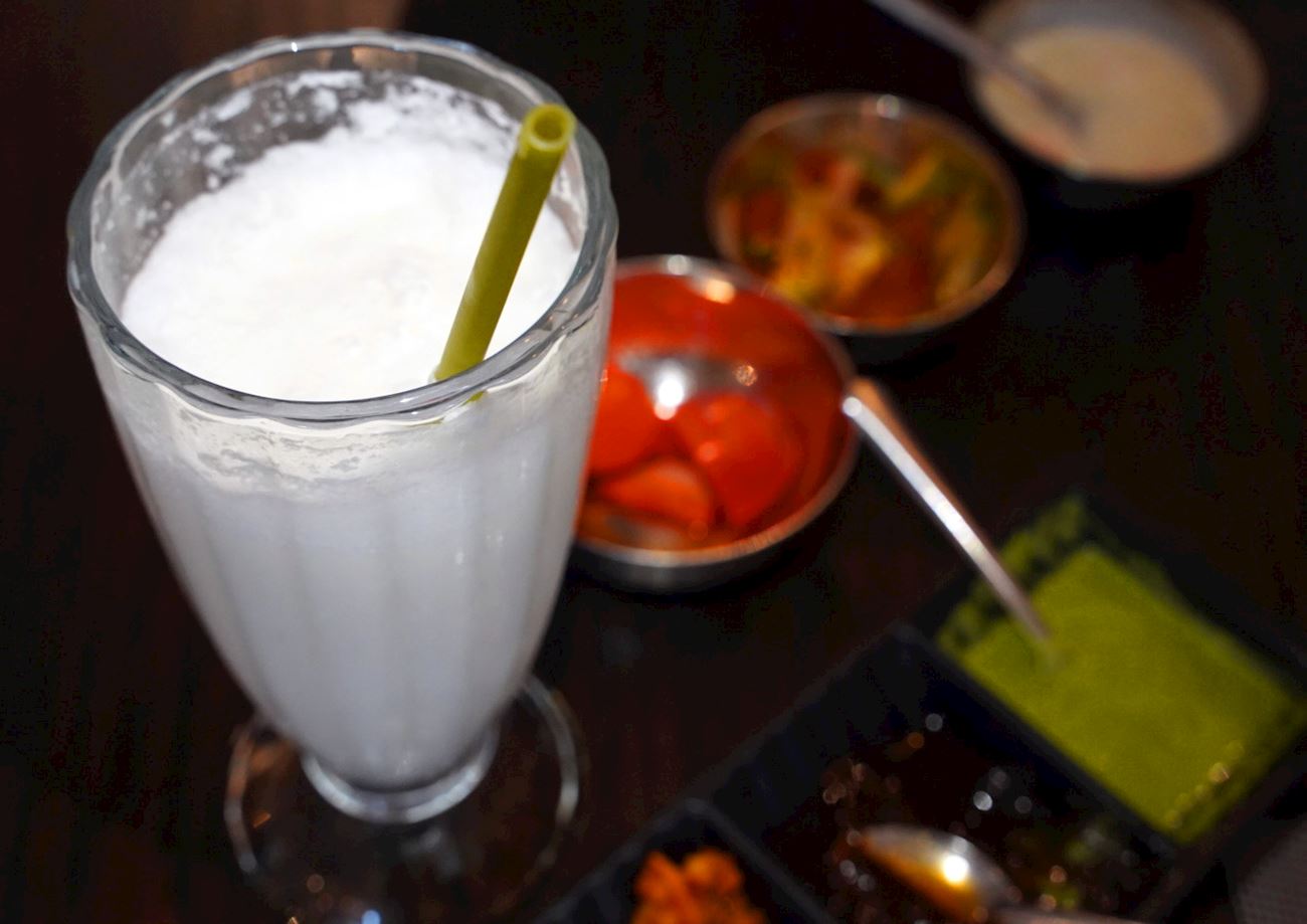 Lassi | Local Dairy Beverage From Punjab, India
