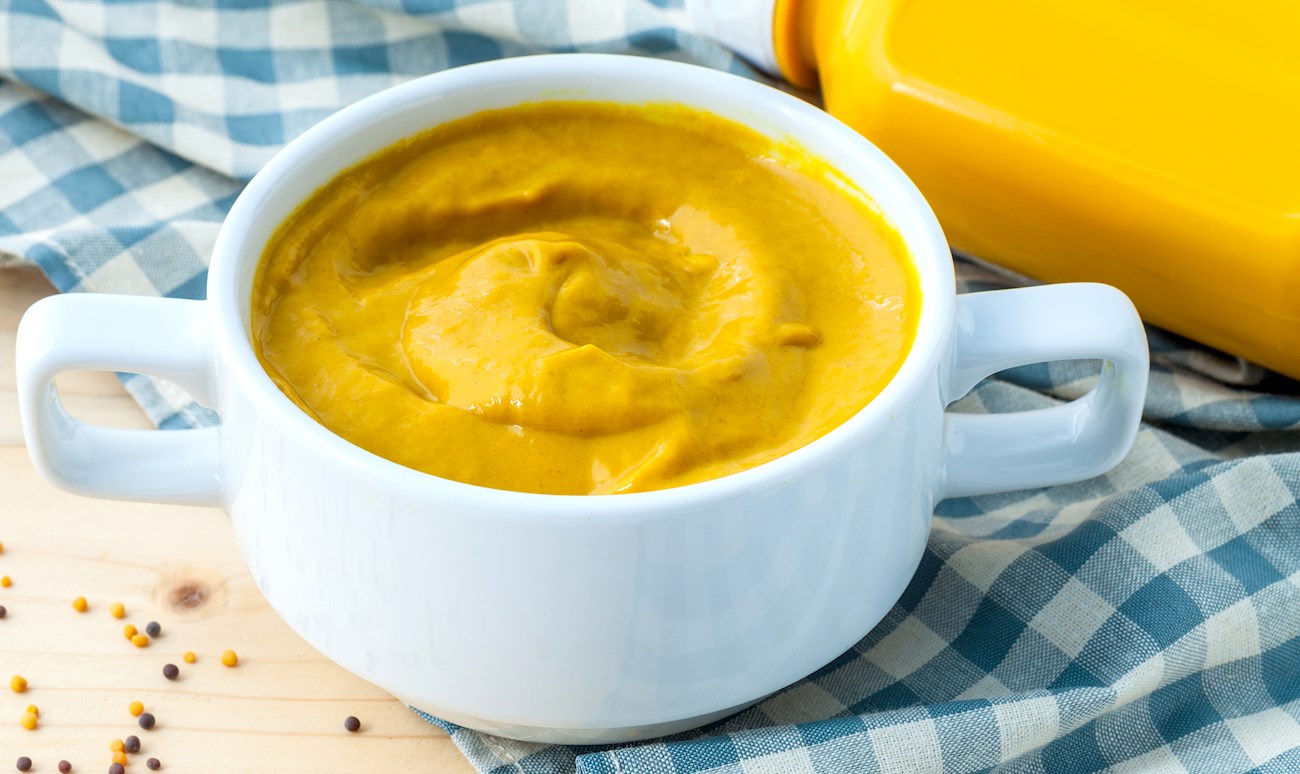Local Mustard Yellow Mustard | Local Mustard From St. Louis, United States of America
