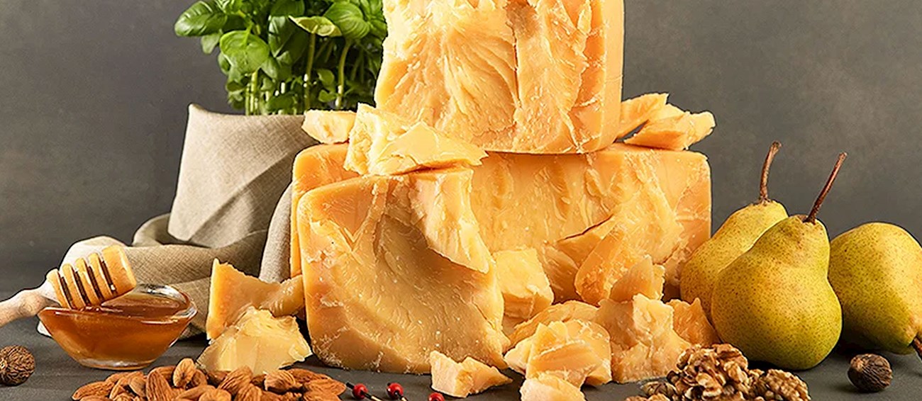 Džiugas | Phô mai địa phương từ Telšiai, Litva | Hương vịAtlas