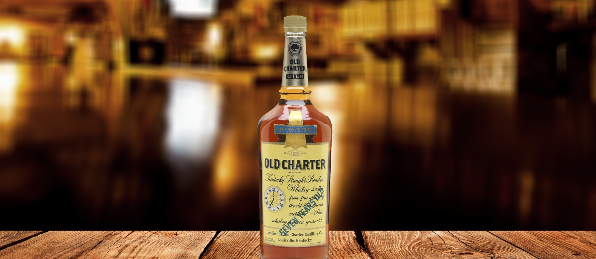 Old Charter | Local Spirit From Frankfort, United States of America