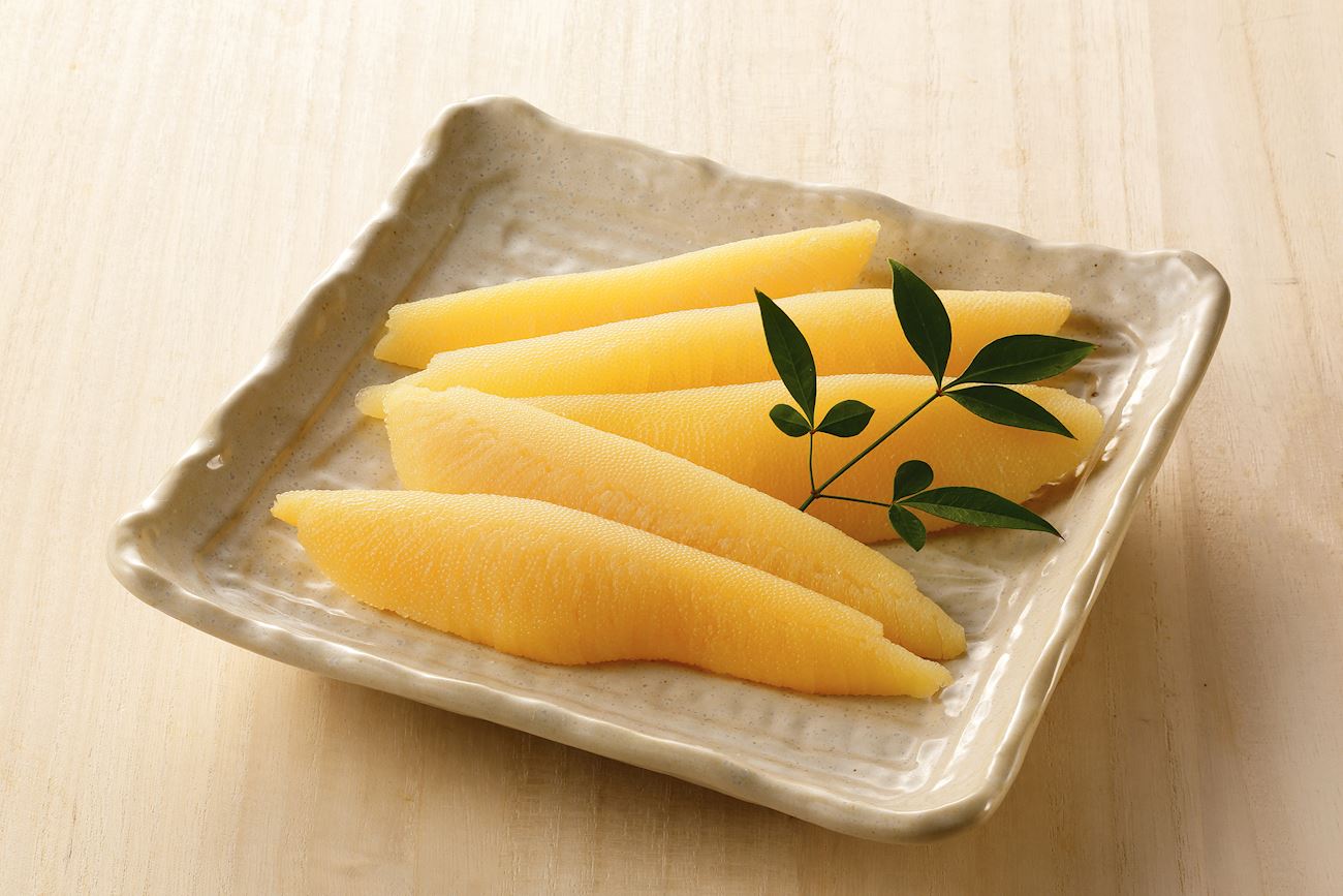 Kazunoko | Local Fish Roe From Japan | TasteAtlas