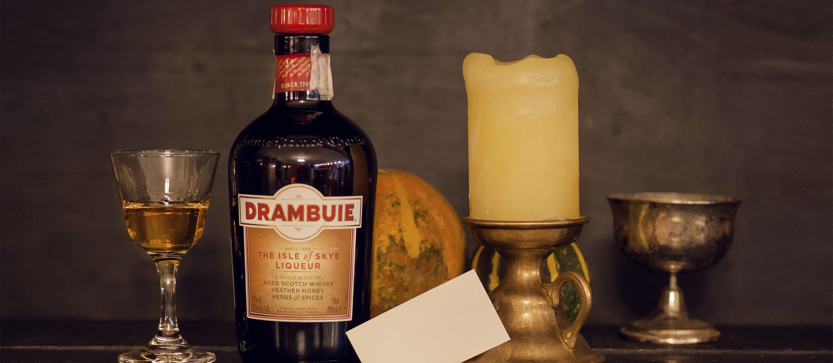 Where Is Drambuie Made