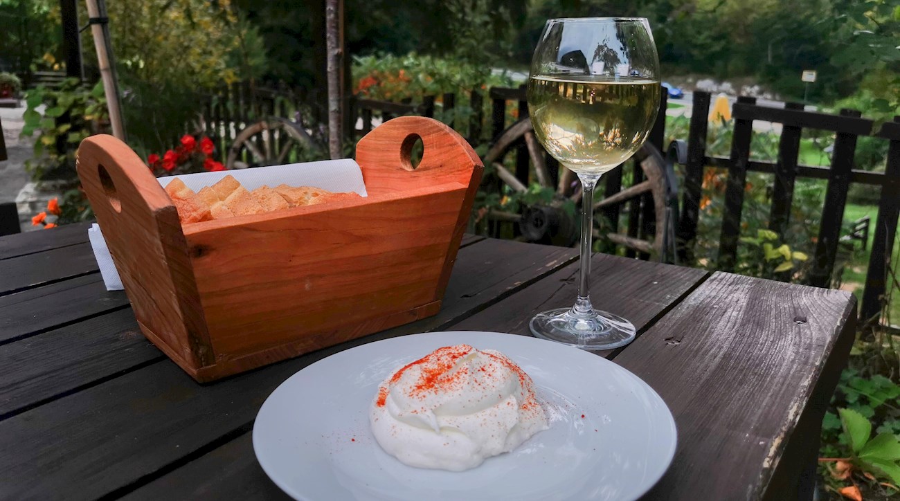 Basa | Local Cheese From Lika-Senj County, Croatia
