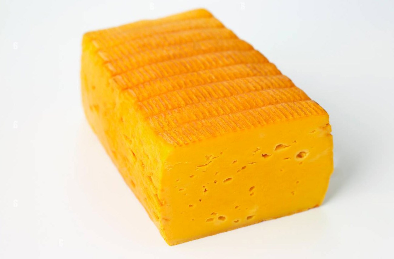 Ch'ti Roux | Local Cheese From Nord-Pas-de-Calais, France