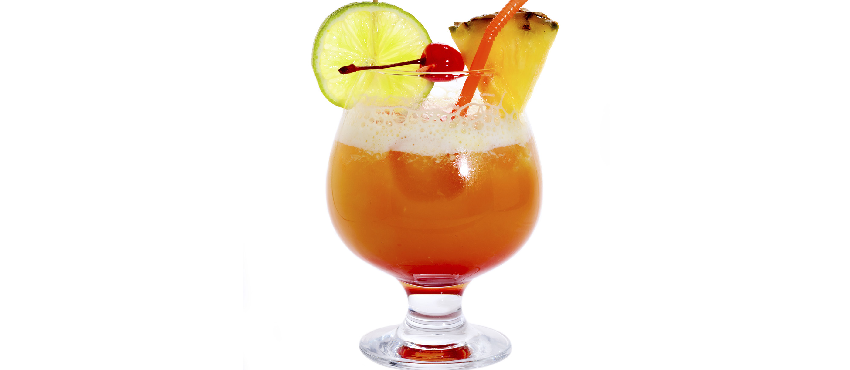 Planter's Punch | Local Cocktail From Jamaica, Caribbean