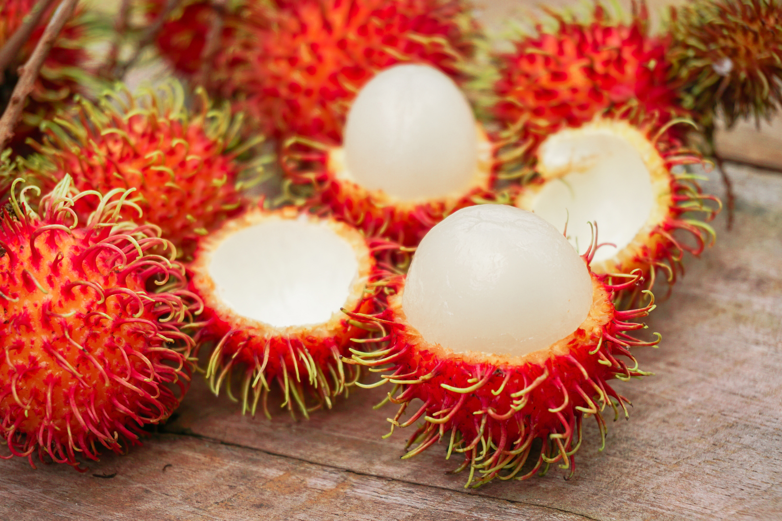 3 Best Rated Malaysian Fruits Tasteatlas
