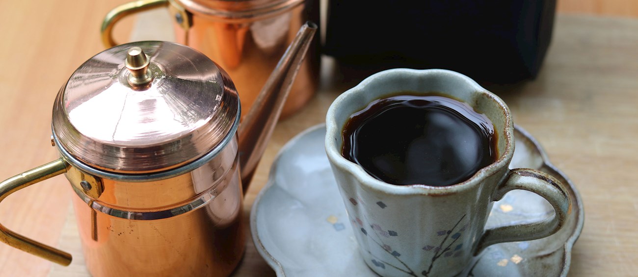 Caffè Napoletano | Local Coffee From Metropolitan City of Naples, Italy