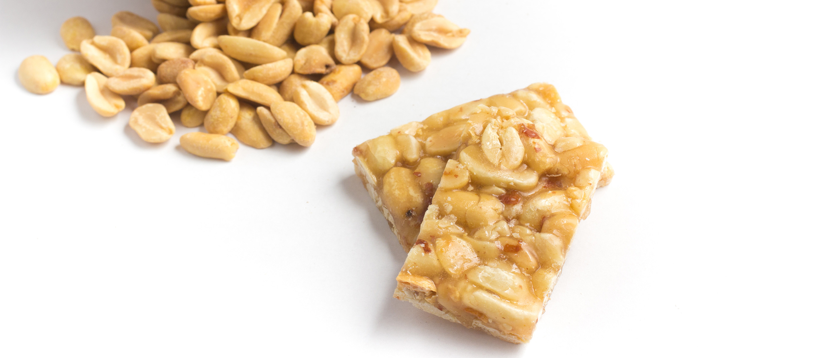 Pé-de-moleque | Local Brittle From Brazil