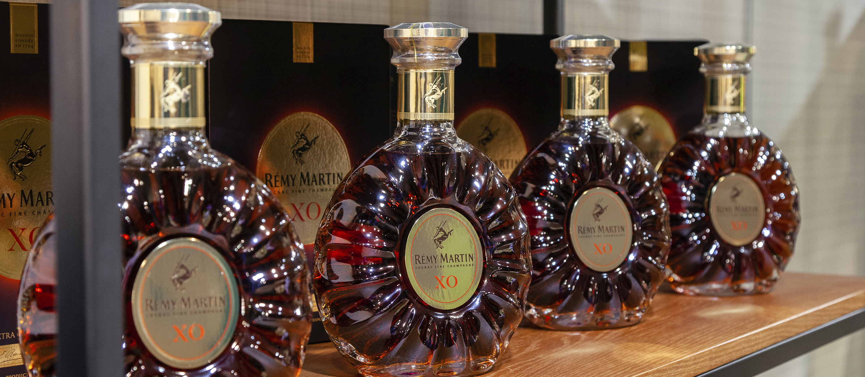 XO Cognac | Local Brandy From Cognac, France