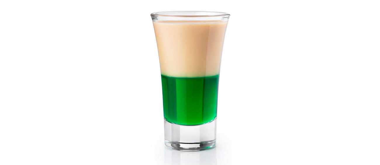 Springbokkie | Local Cocktail From South Africa