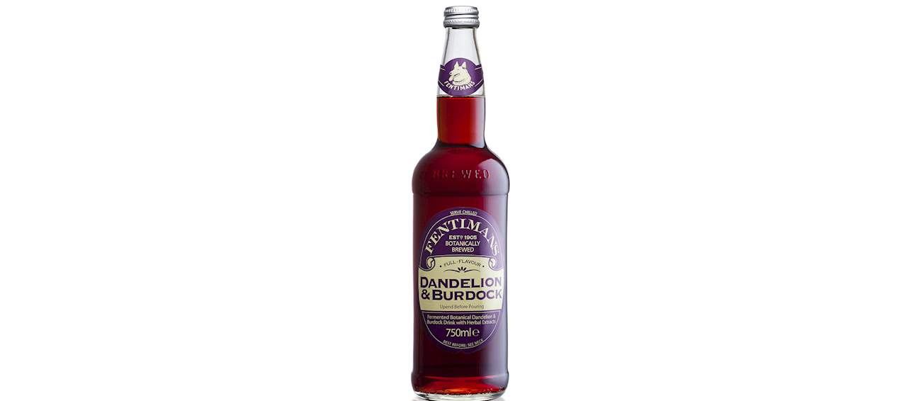 What Does Dandelion And Burdock Taste Like