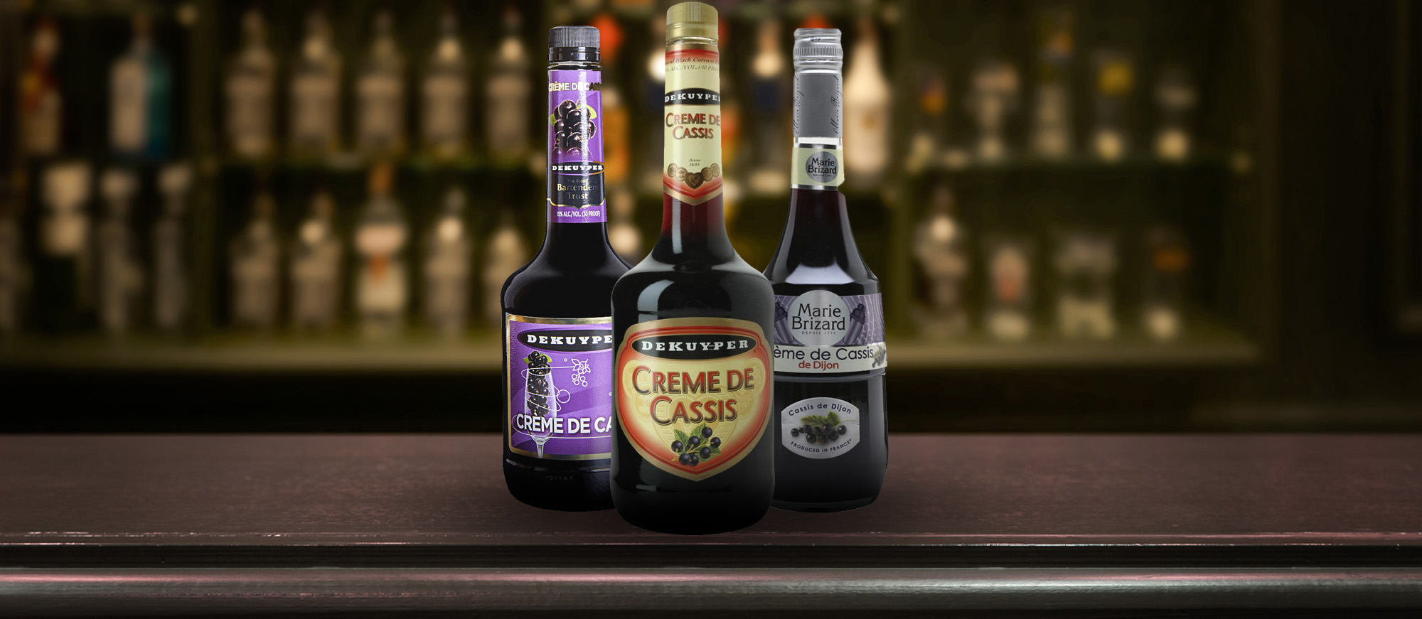 Crème de Cassis | Local Crème Liqueur From Burgundy, France