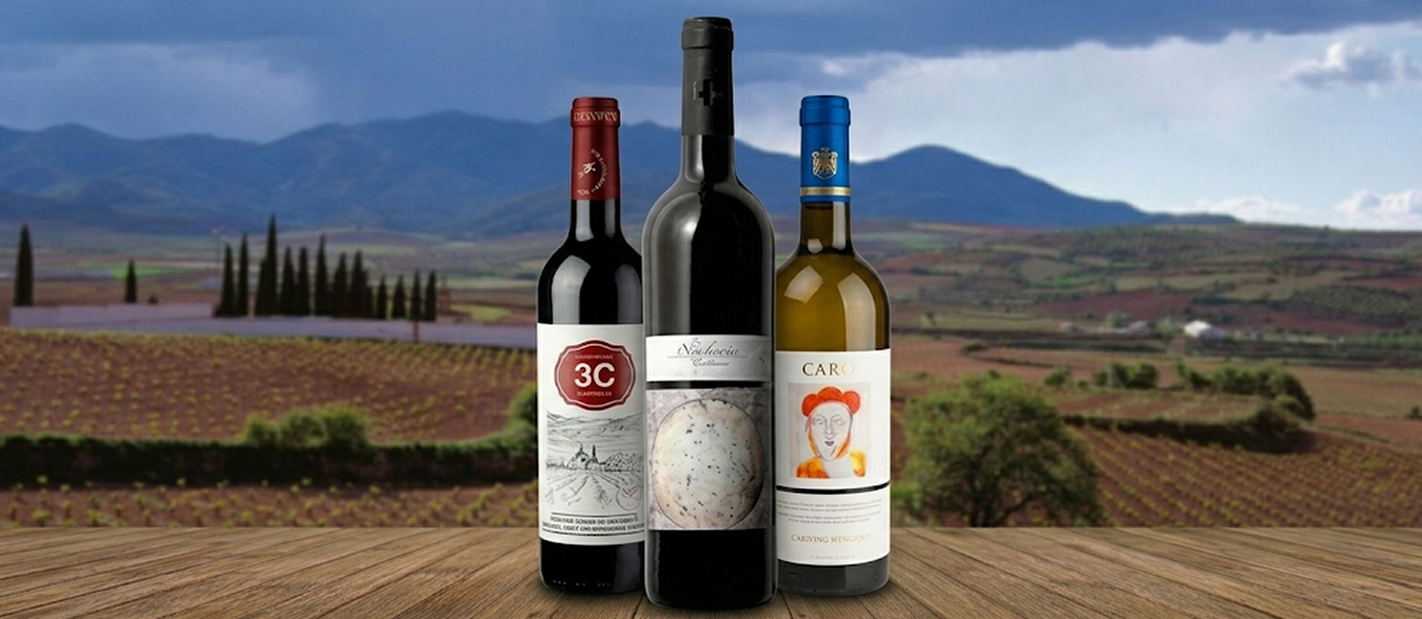 Cariñena | Local Wine Variety From Cariñena, Spain