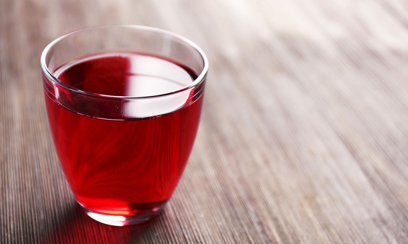 Zobo | Local Non-alcoholic Beverage From Nigeria | TasteAtlas
