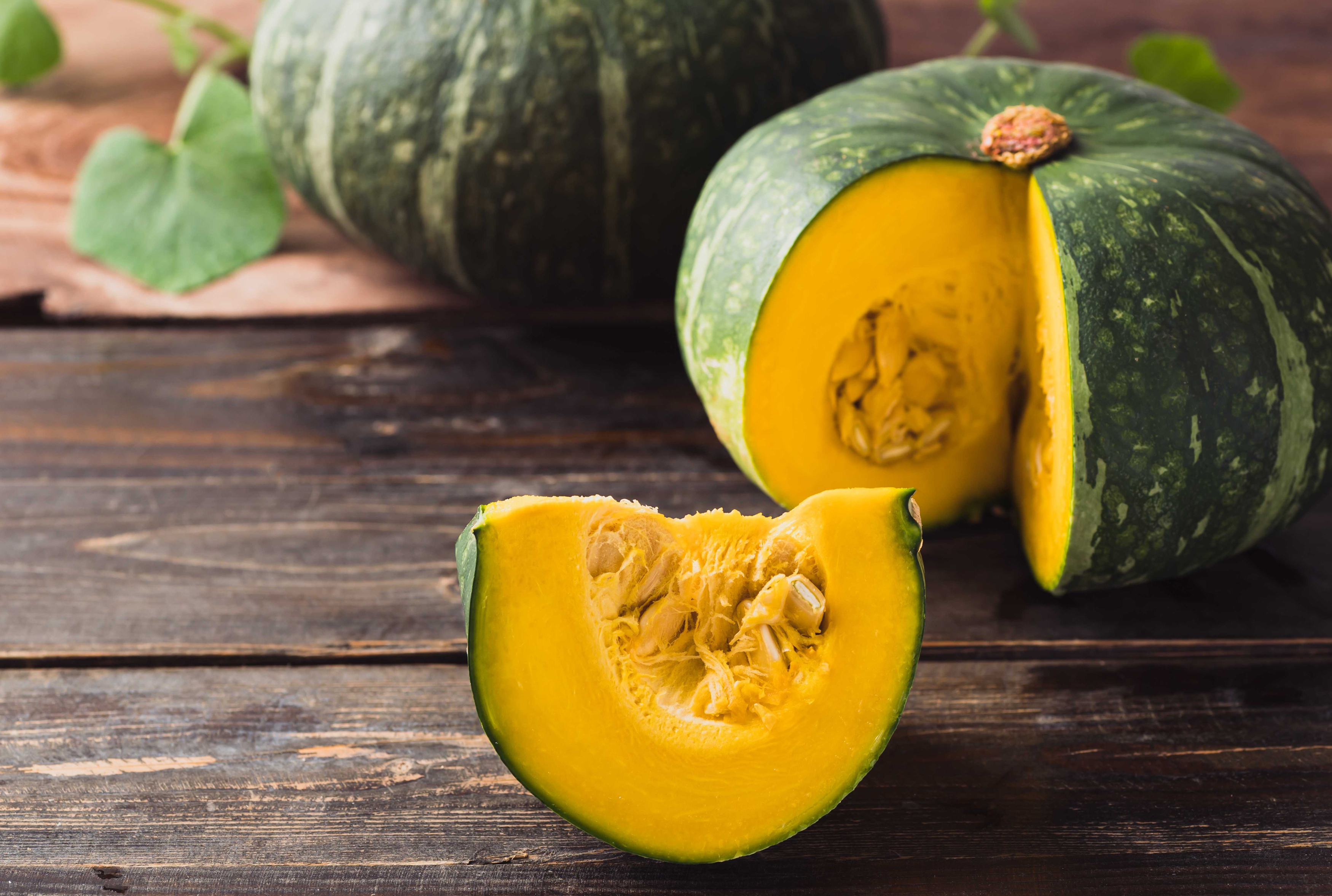 Kabocha | Local Pumpkin From Japan