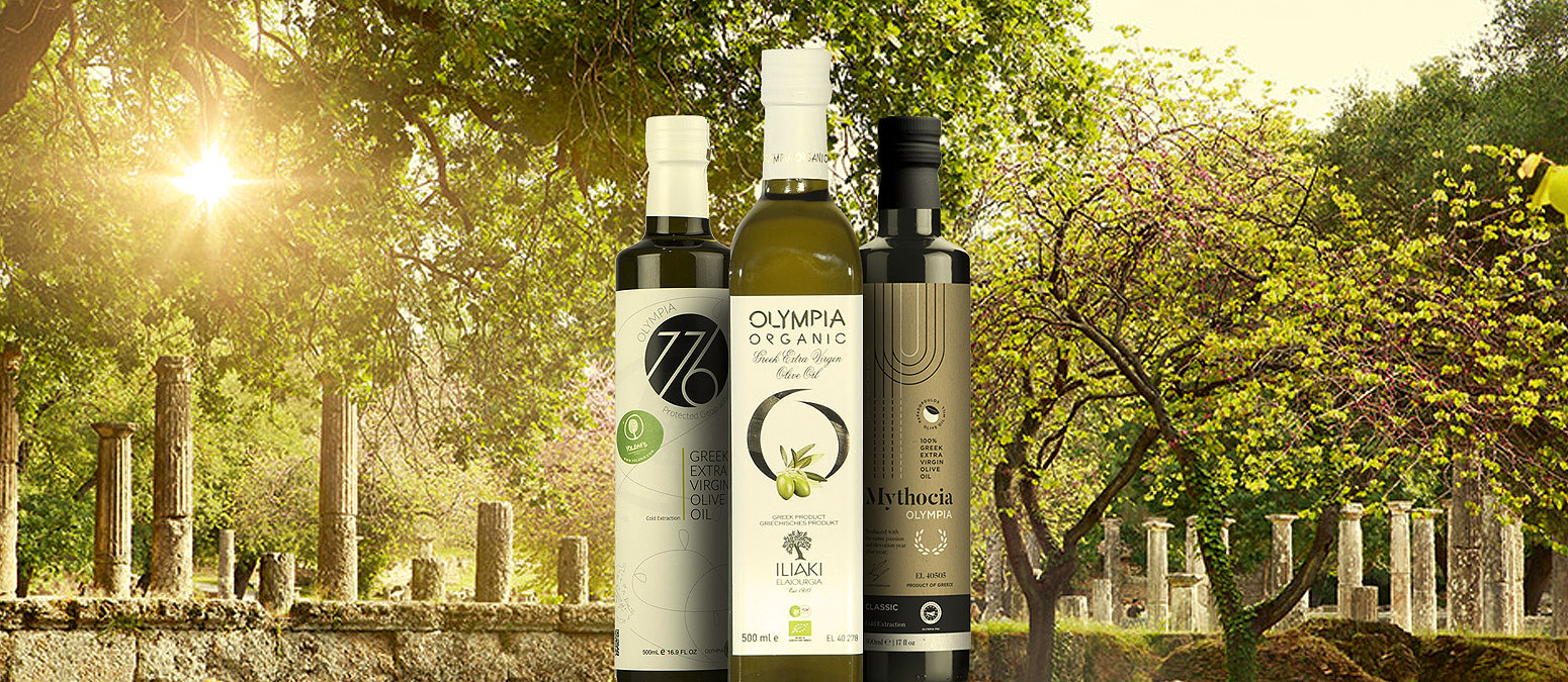 Huile d'olive LAKONIS Classic 1L