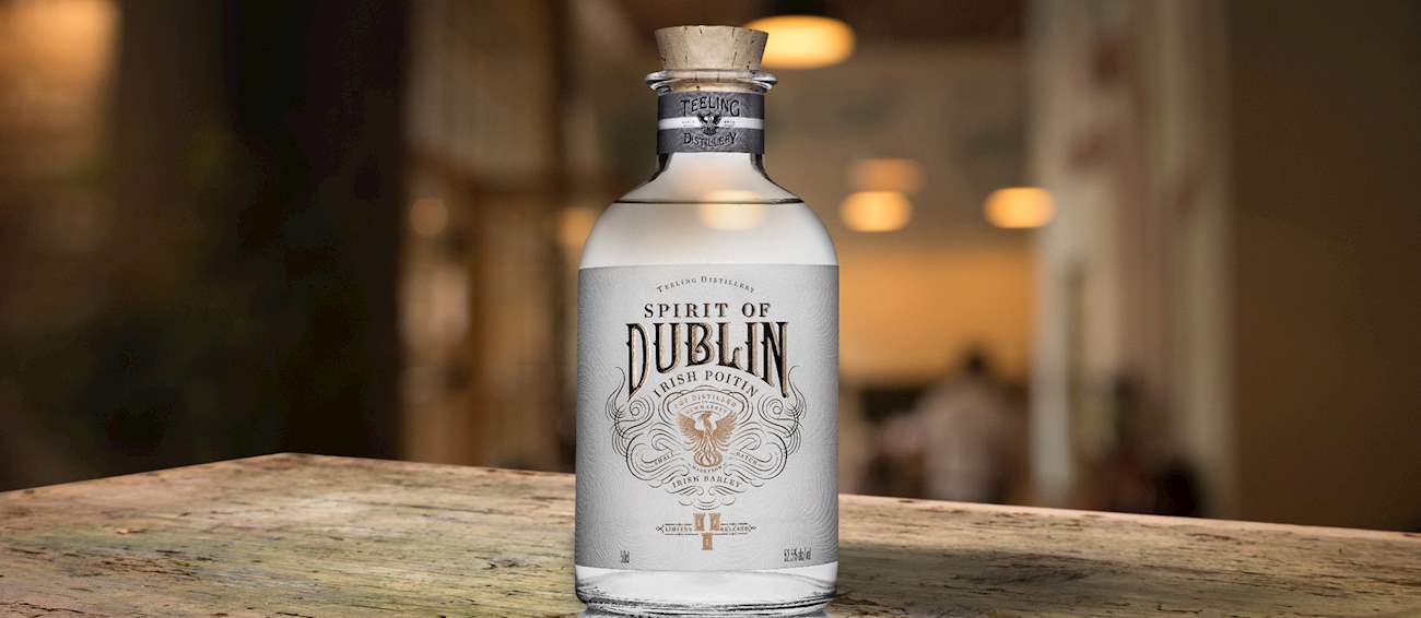 Pointin Poitín | Local Spirit From Ireland