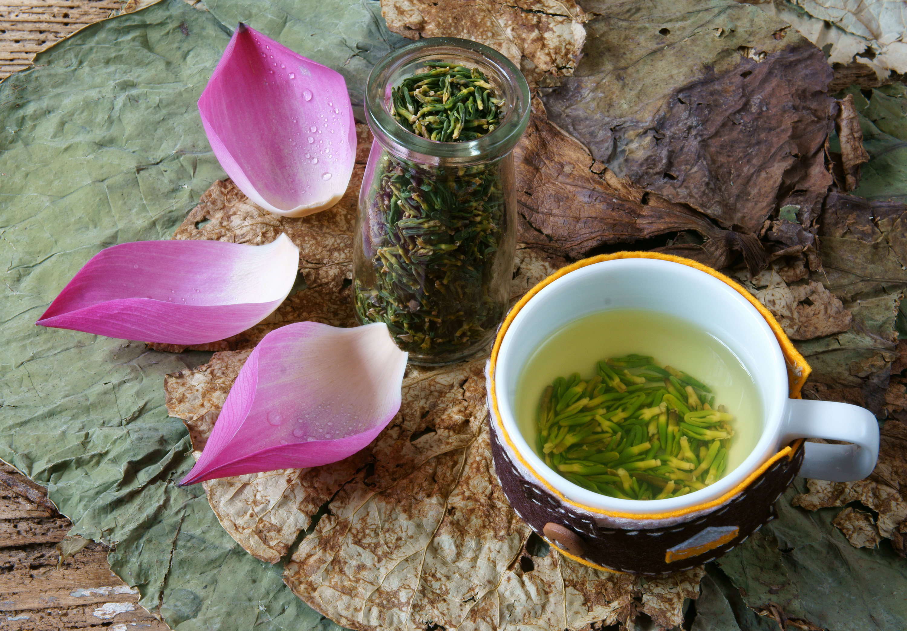 Vietnamese Lotus Tea Health Benefits, Recipe, Side Effects