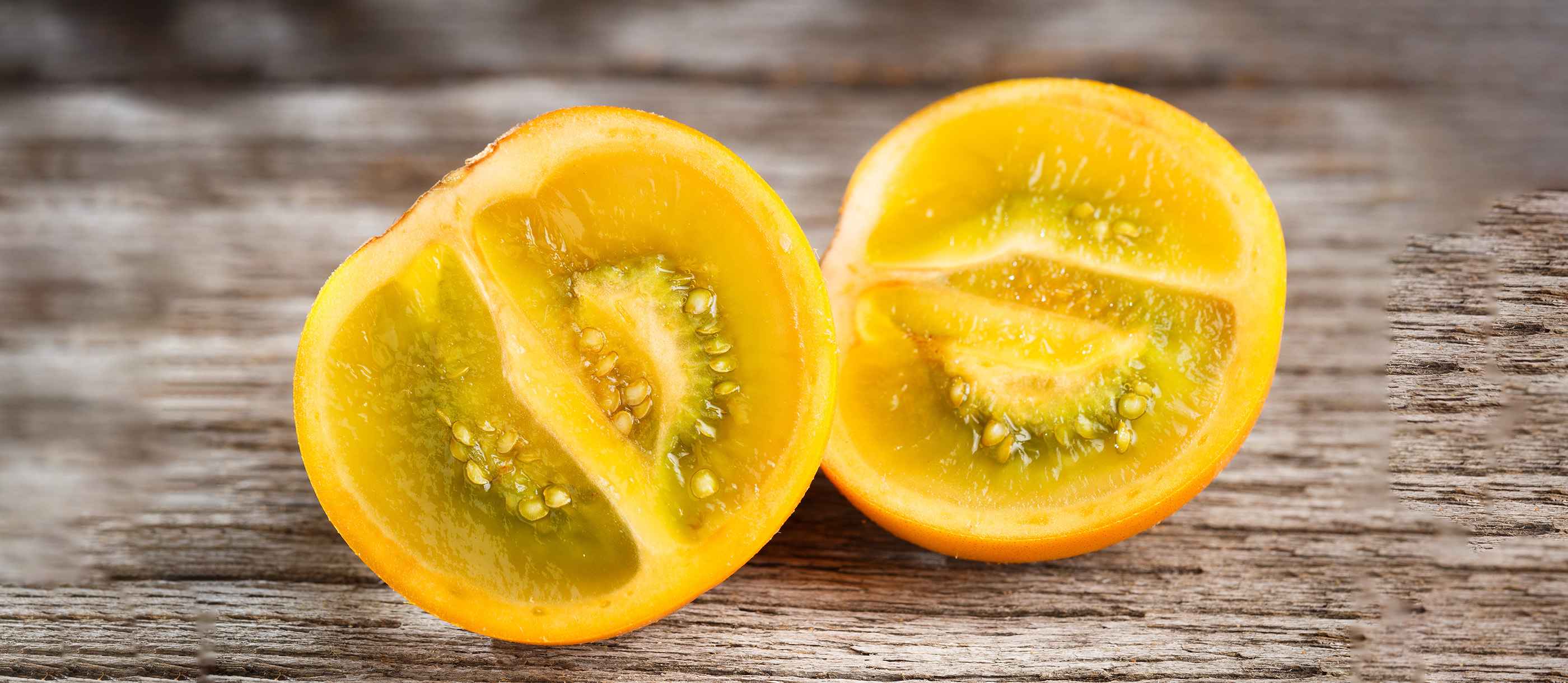 Naranjilla | Local Tropical Fruit From Ecuador