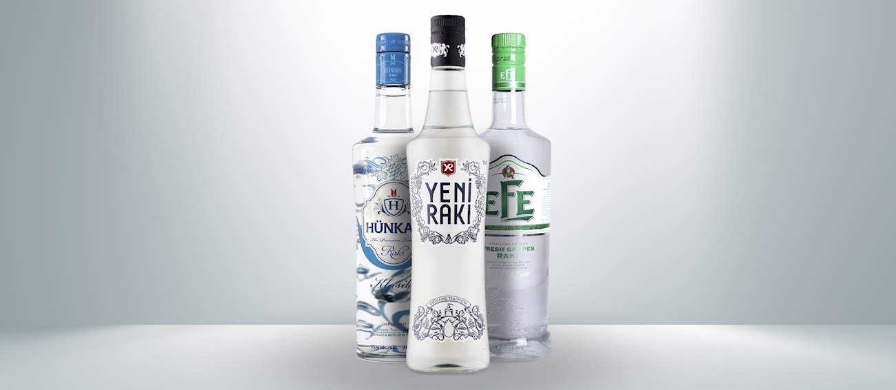 Rakı | Local Spirit From Turkiye